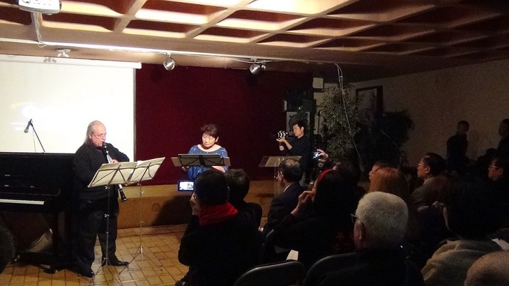 Concert en hommage à Nguyen Thien Dao - ảnh 1
